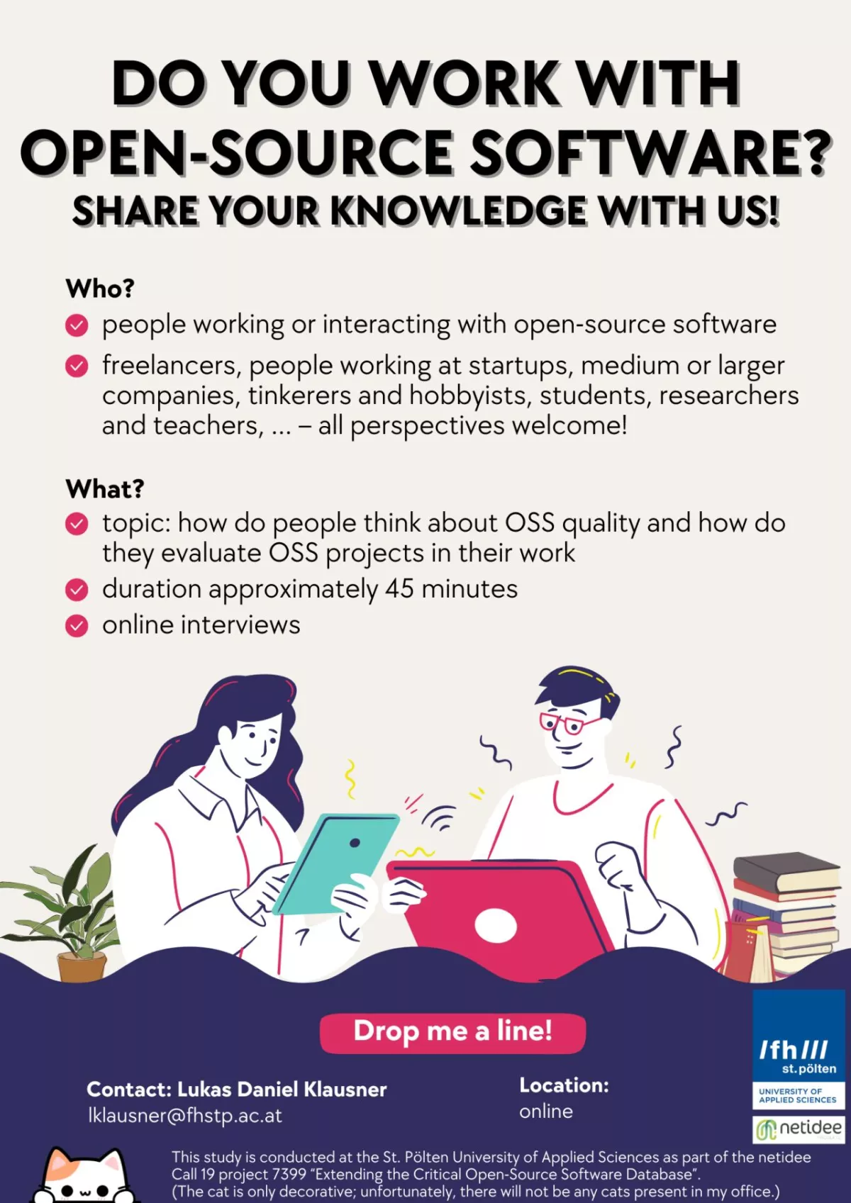 open source software study