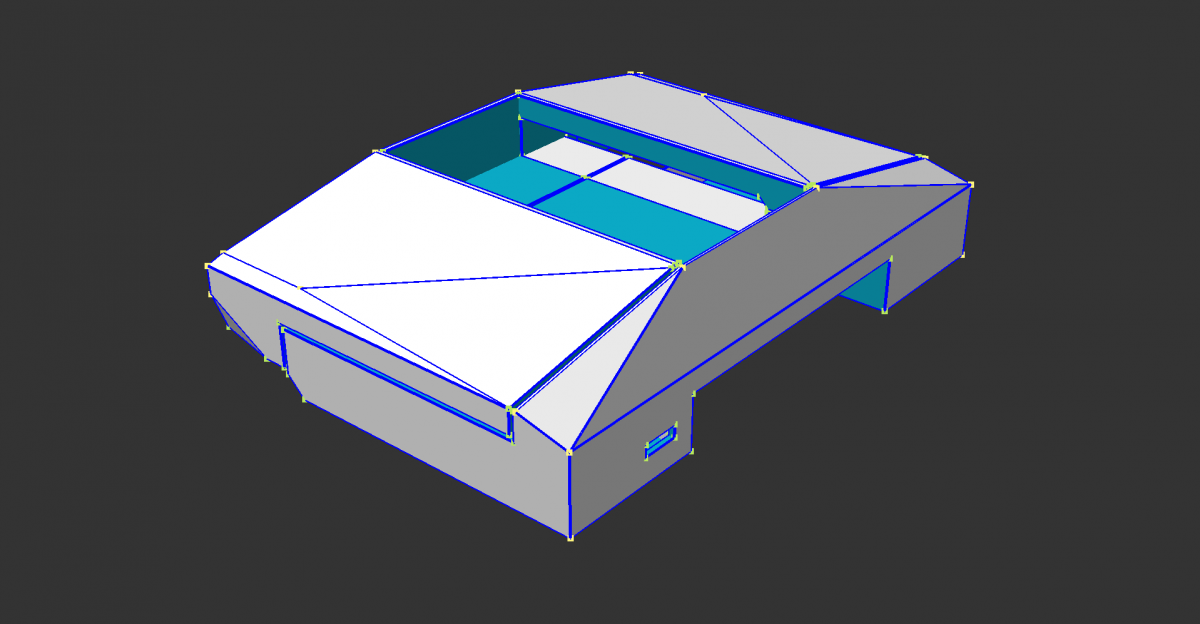 Prototyp CAD Ansicht