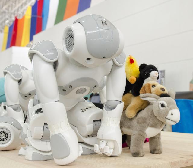 Juni 2017: Pilotstudie zu IoToys des MIT Media Lab | netidee Juni 2017: Pilotstudie zu IoToys des MIT Media Lab | netidee