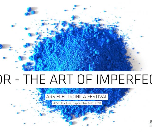 Error - The Art of Imperfection | Ars Electronica Festival