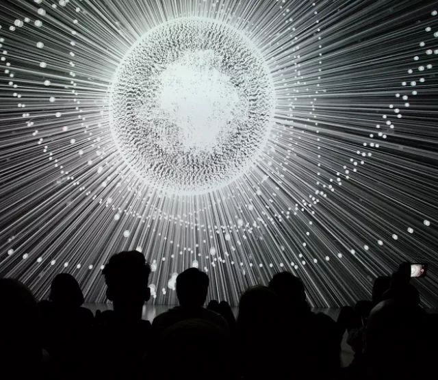 netidee & das Ars Electronica Festival 2018 