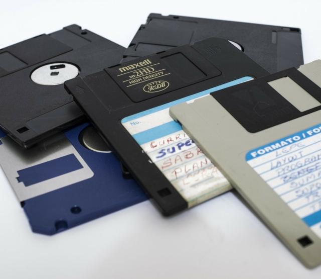 Floppy Disks