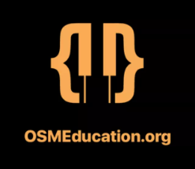 Open Sheet Music Education Logo