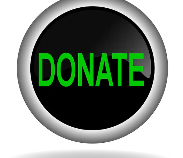 Daten spenden