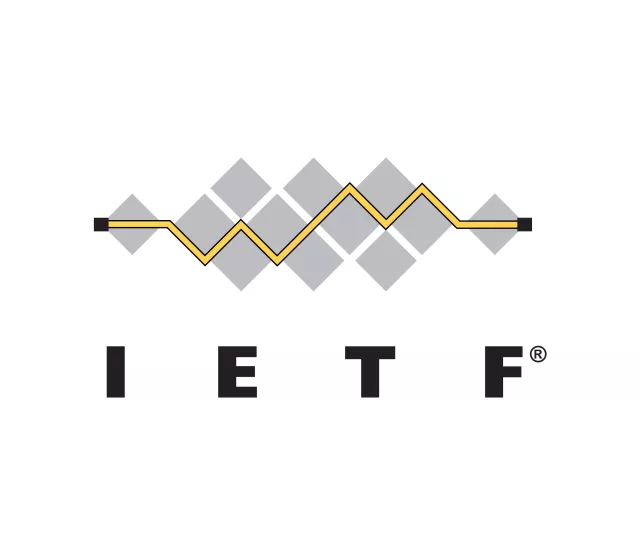 IETF logo - Copyright IETF Trust