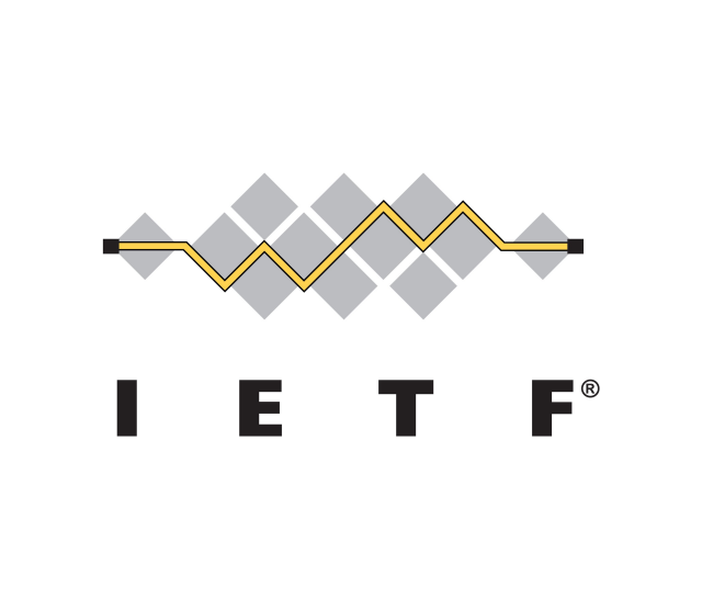 IETF logo - Copyright IETF Trust