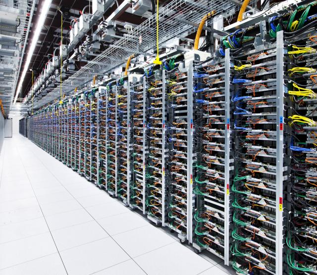 Google Datacenter