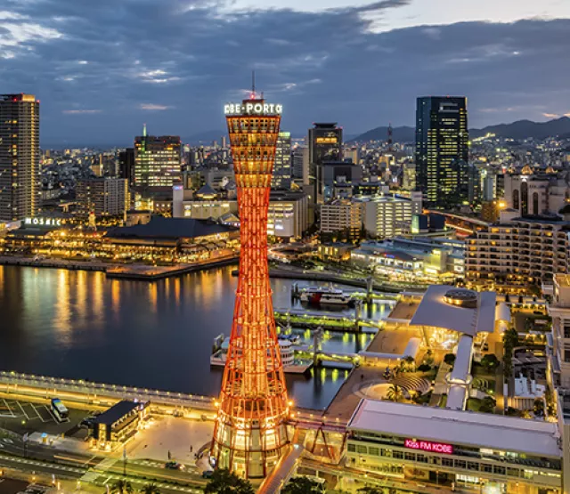Kobe, Japan