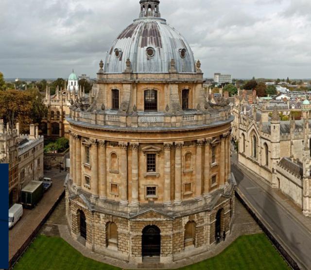 University of Oxford