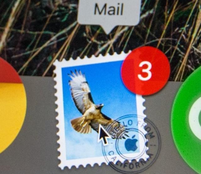 Mail Icon