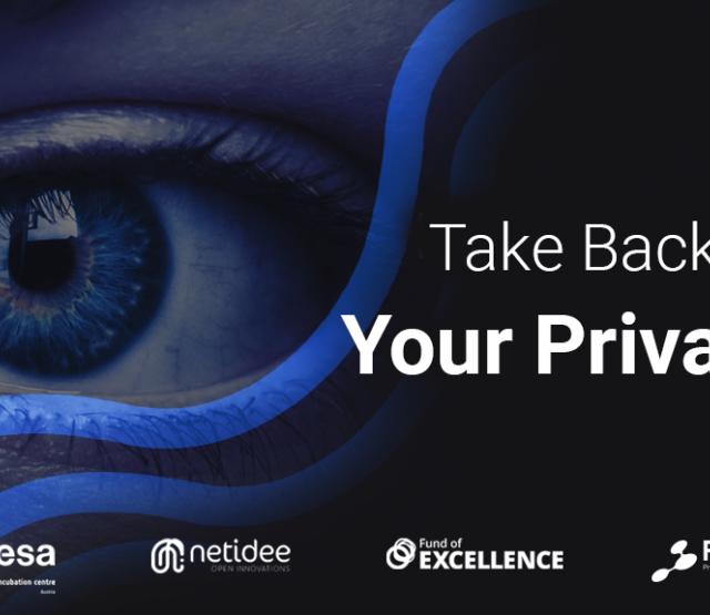 Take Back Your Privacy - unser Motto für die Kampagne