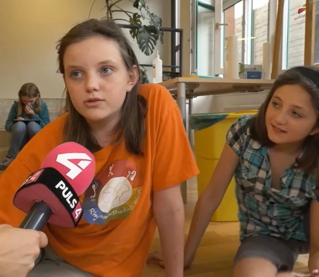 Puls 4 dreht bei R4G-Workshop