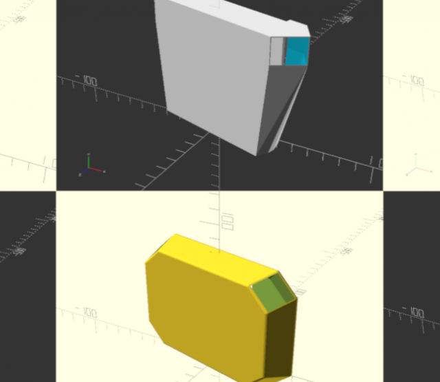 Gehäuseformen 3D-Animation Blog Picture