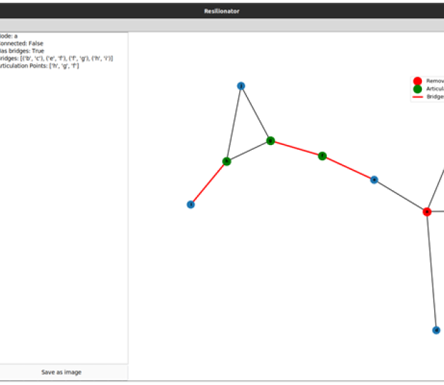 Screenshot aus der aktuellen Programmversion