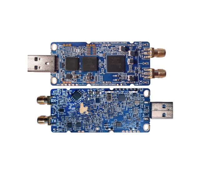 Sotware defined Radio von Lime Micro