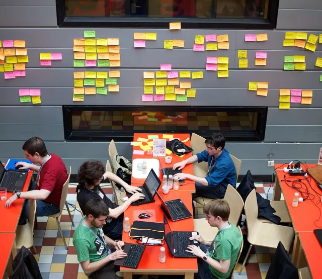 Wikimedia Hackathon 2013, Amsterdam - Flickr - Sebastiaan ter Burg