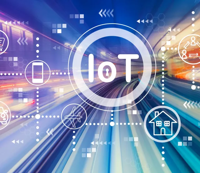 IoT Stock Image