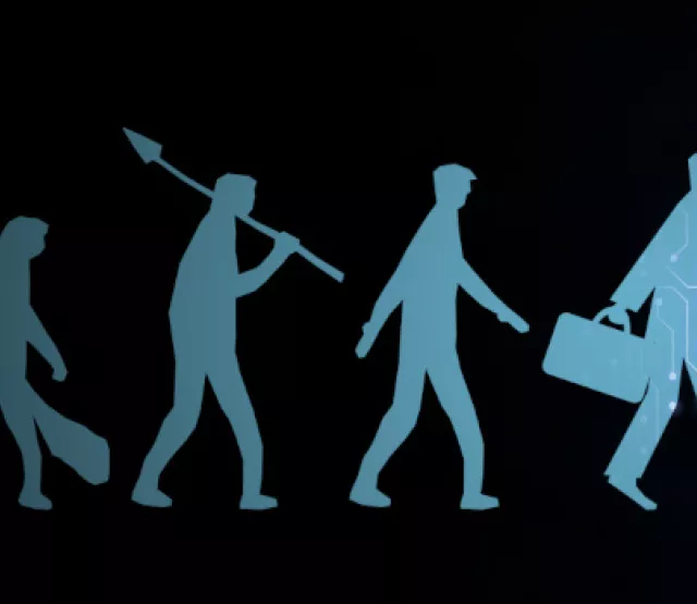 evvolution homo digitalis