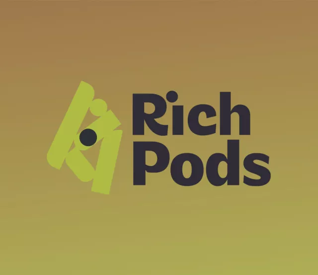 RichPods.org Logo