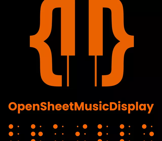 OSMD Braille Logo