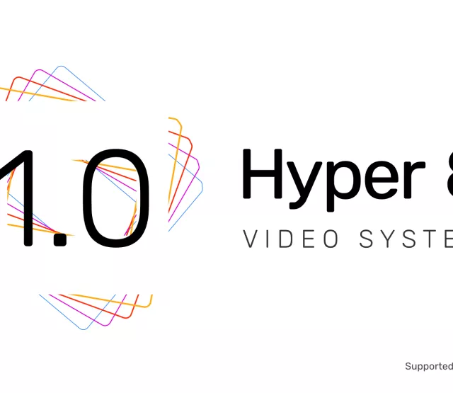 Hyper 8 Video System 1.0 - supported by netidee