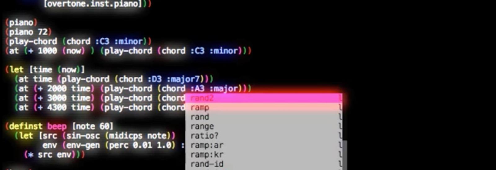 Clojure