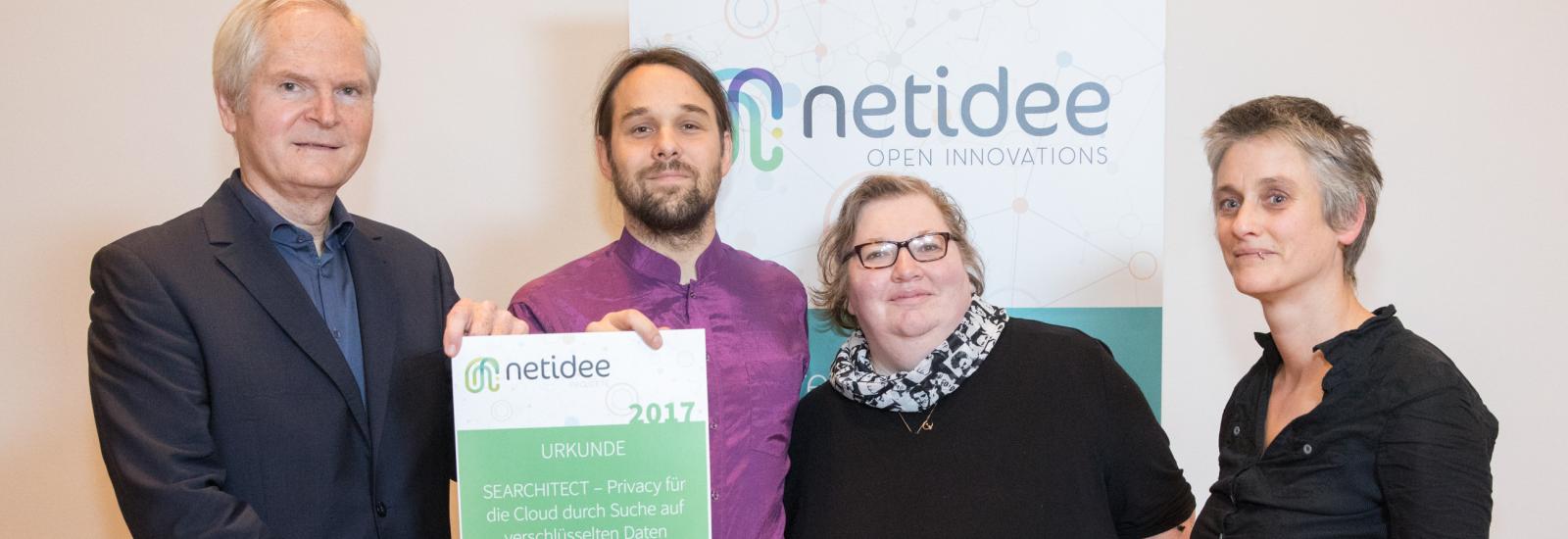 Das Searchitect Team