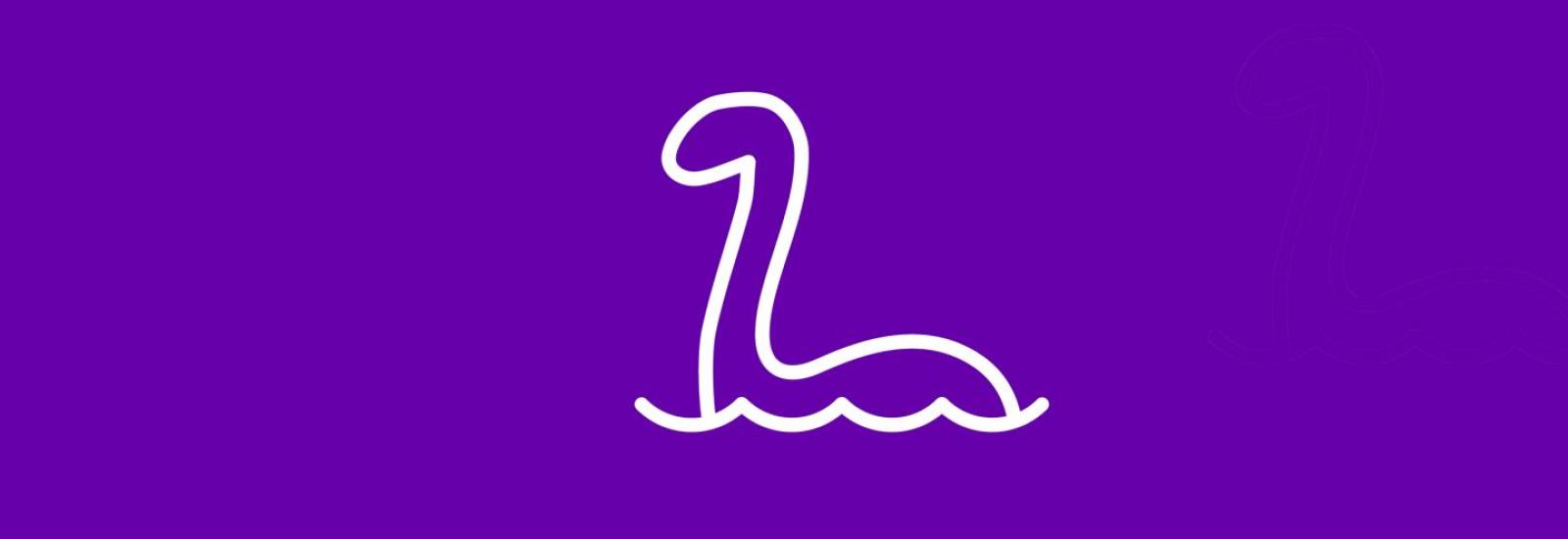 Hoaxly Logo: Nessie