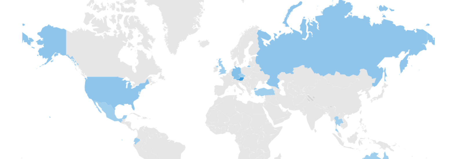 App downloads map