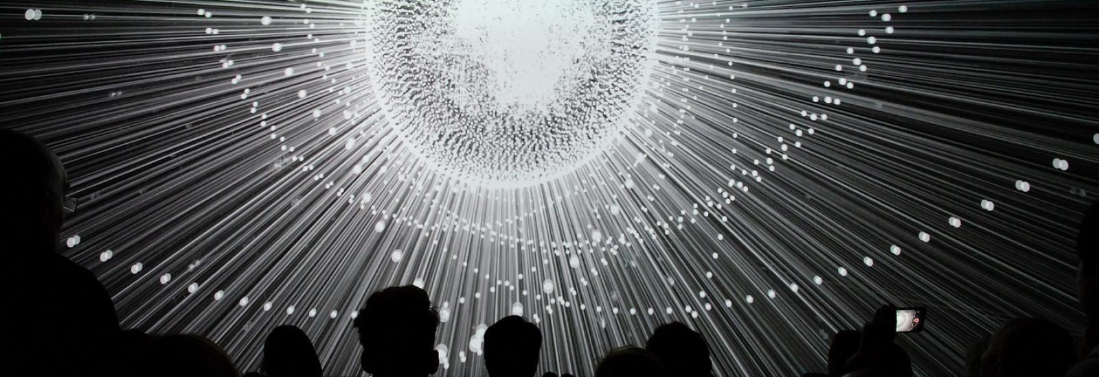 netidee & das Ars Electronica Festival 2018 