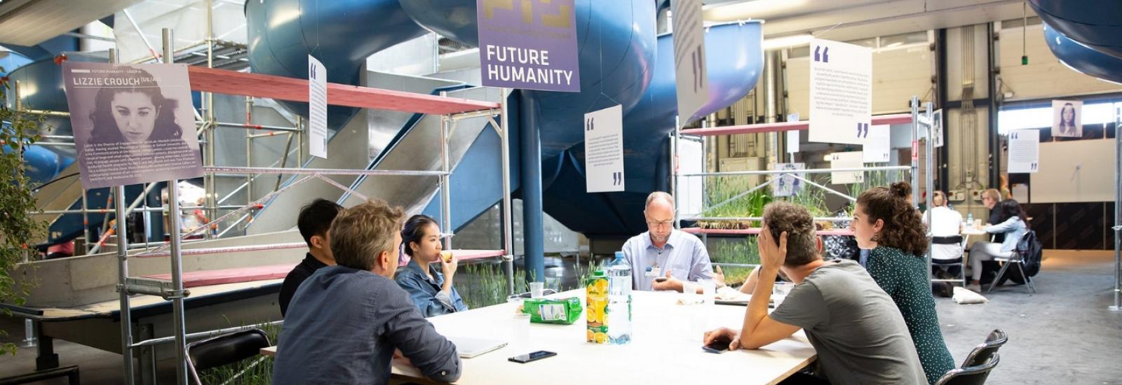  Ars Electronica Festival Future Innovators Summit 