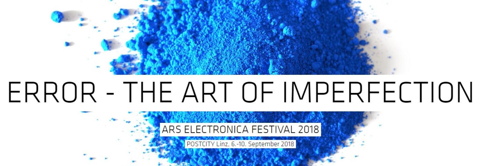 Ars Electronica Festival Future Innovators Summit Header