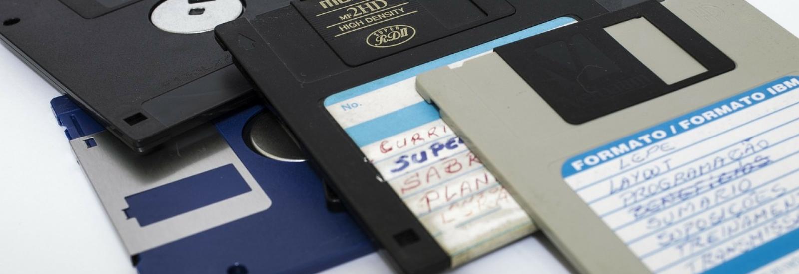 Floppy Disks