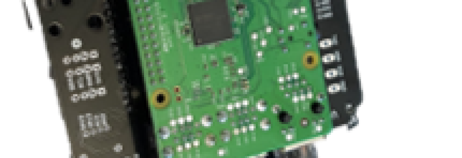 Bild eines LoRaWAN Gateways