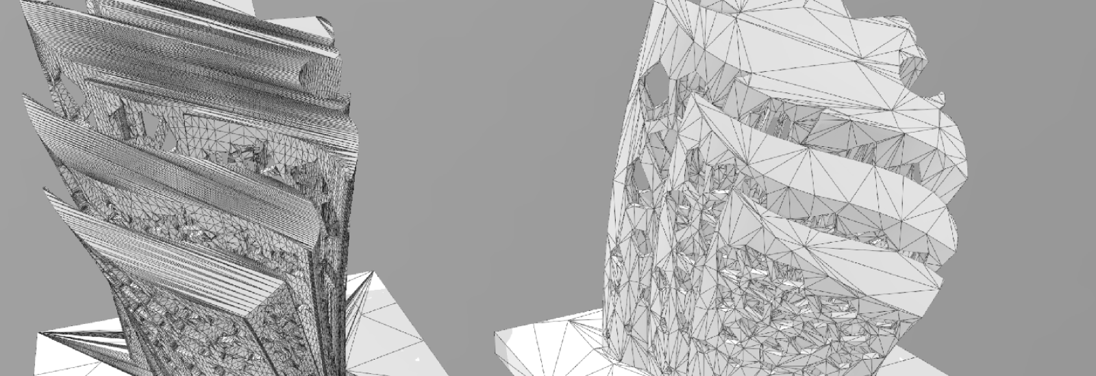 3D Meshes