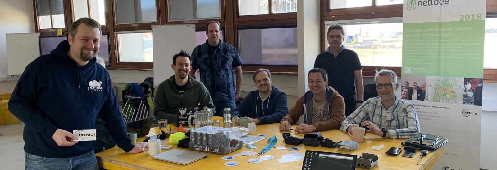Gateway Workshop Gruppenfoto