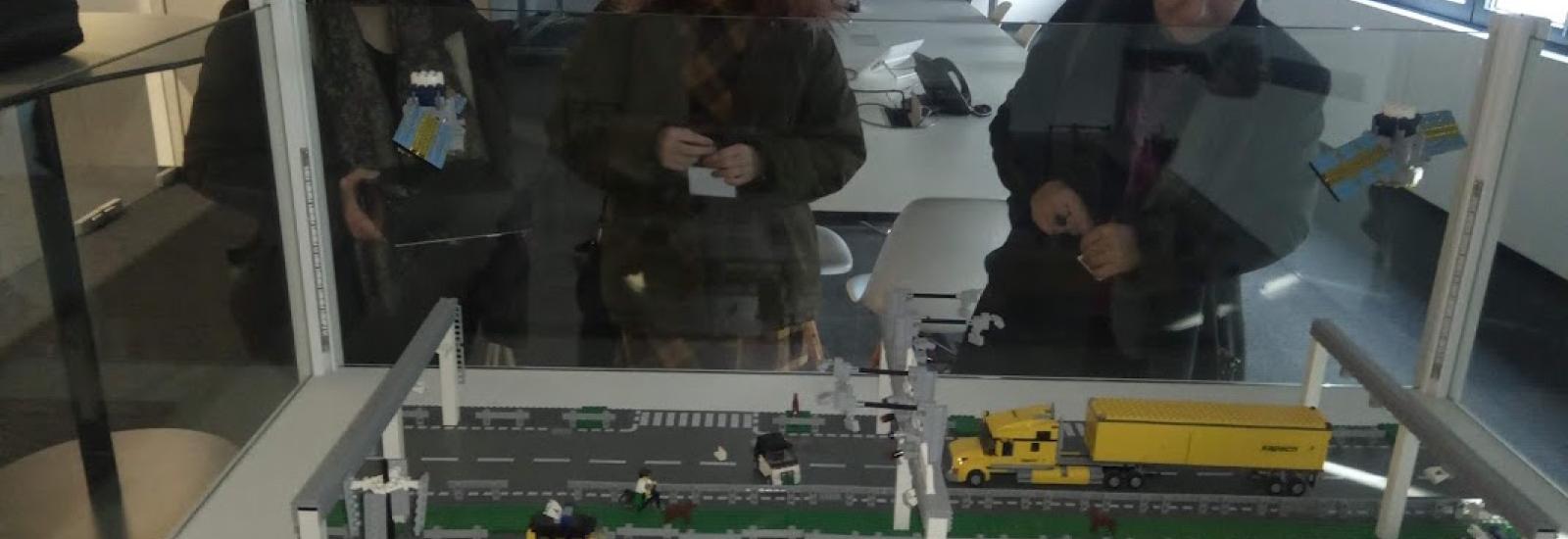 r4g bei Kapsch trafficcom