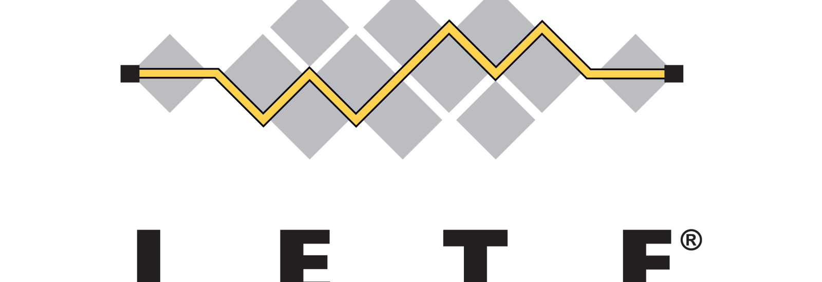 IETF logo - Copyright IETF Trust