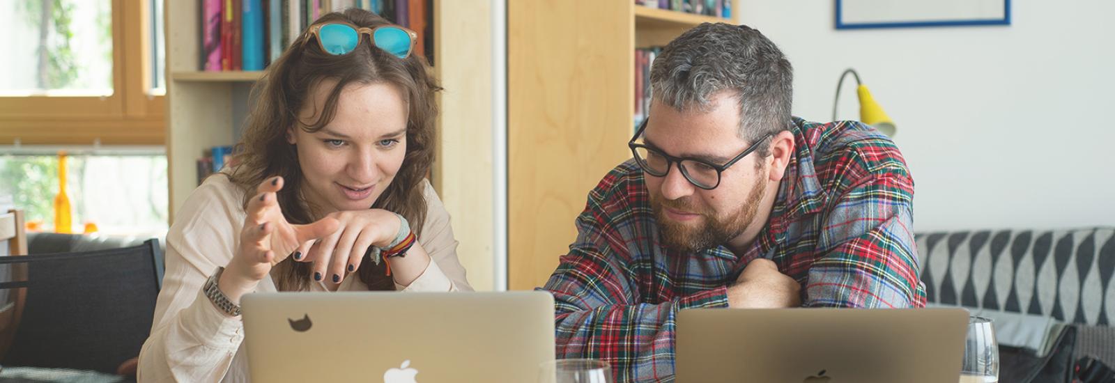 Code Springt in unserem Projekt