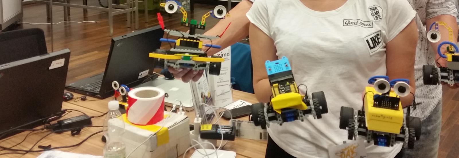 Roberta_und_r4G_Prototypen_1_und2