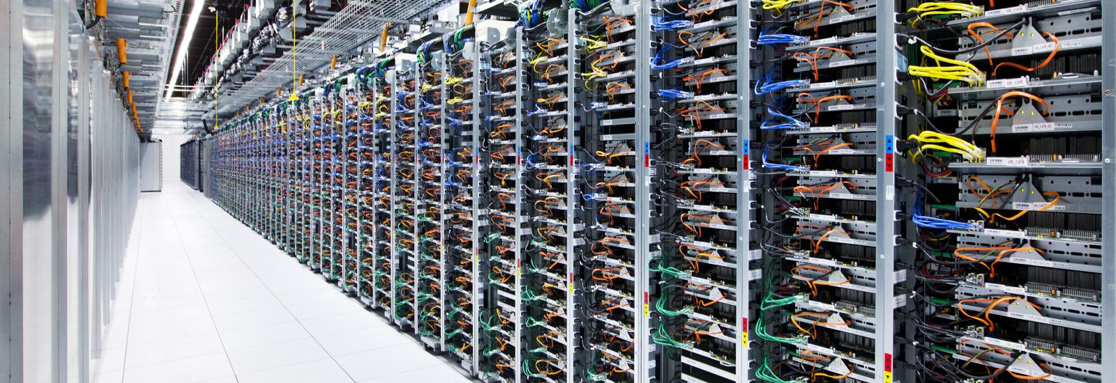 Google Datacenter