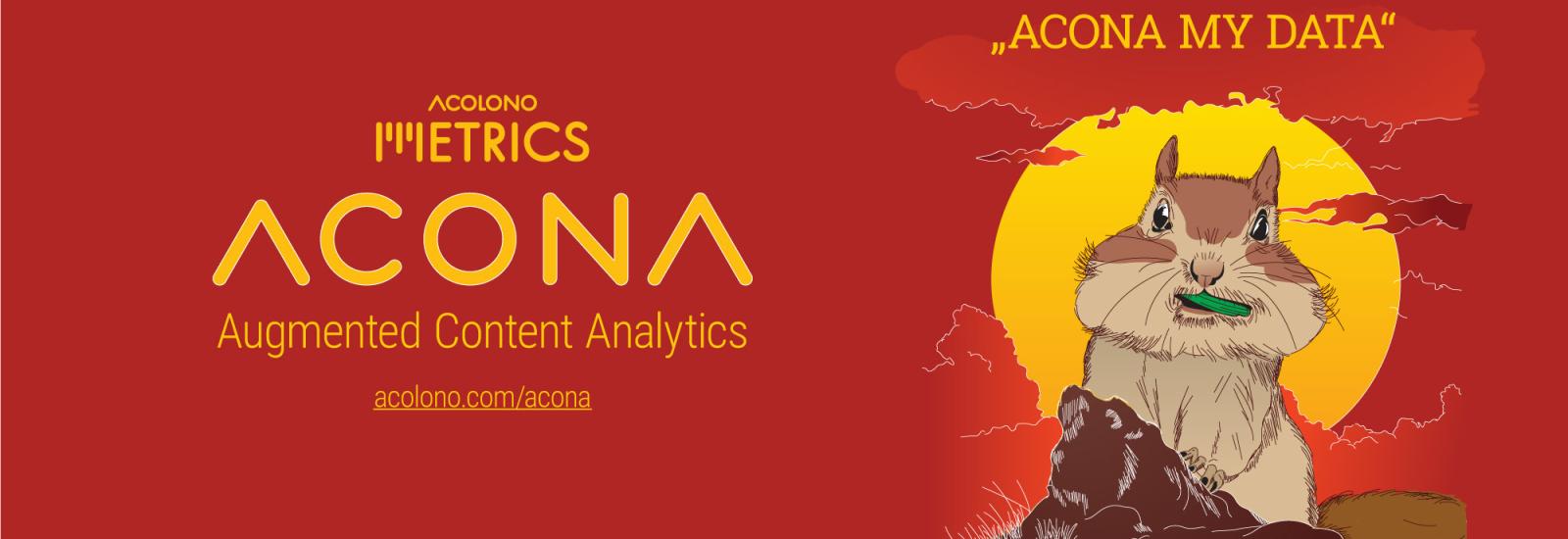 acona my data