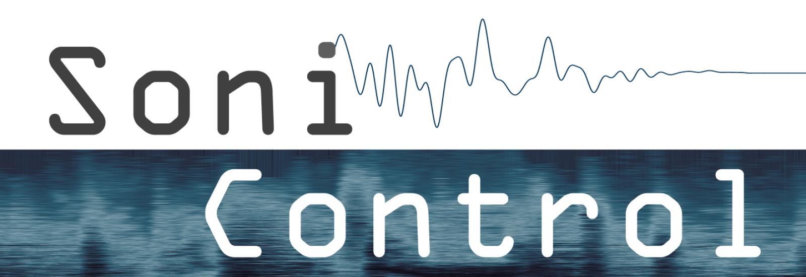 SoniControl banner