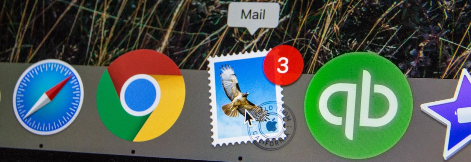 Mail Icon