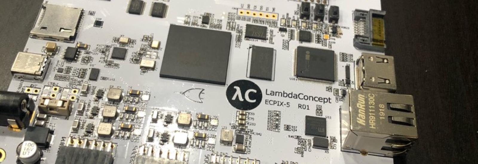 FPGA board
