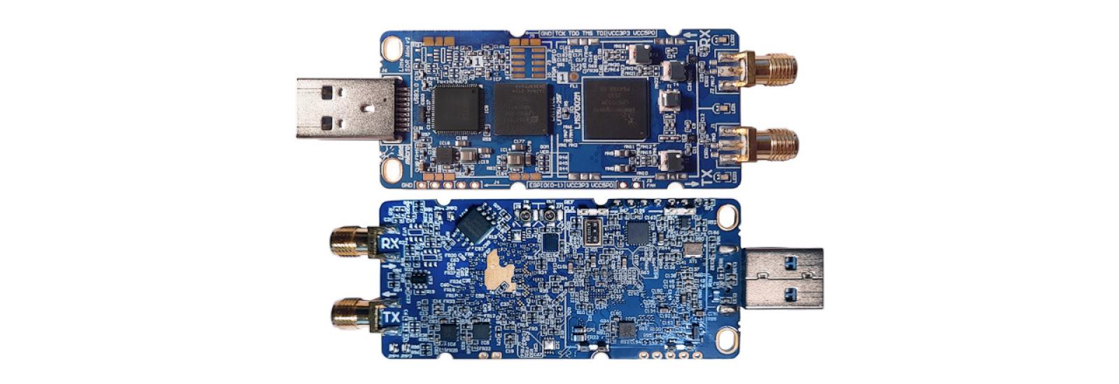 Sotware defined Radio von Lime Micro
