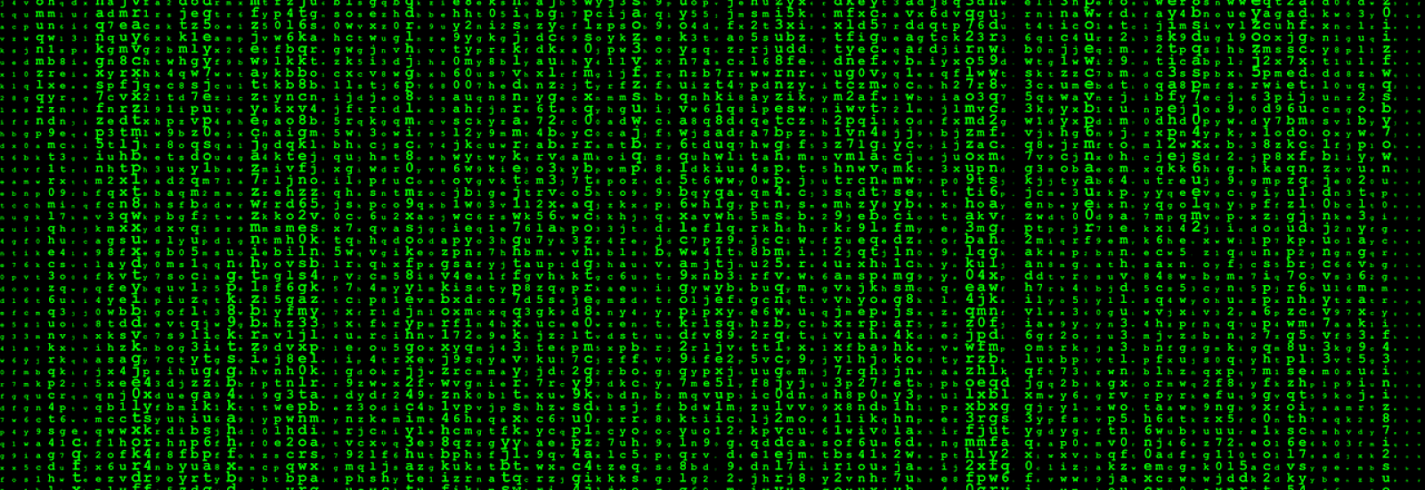 Matrix Hintergrund