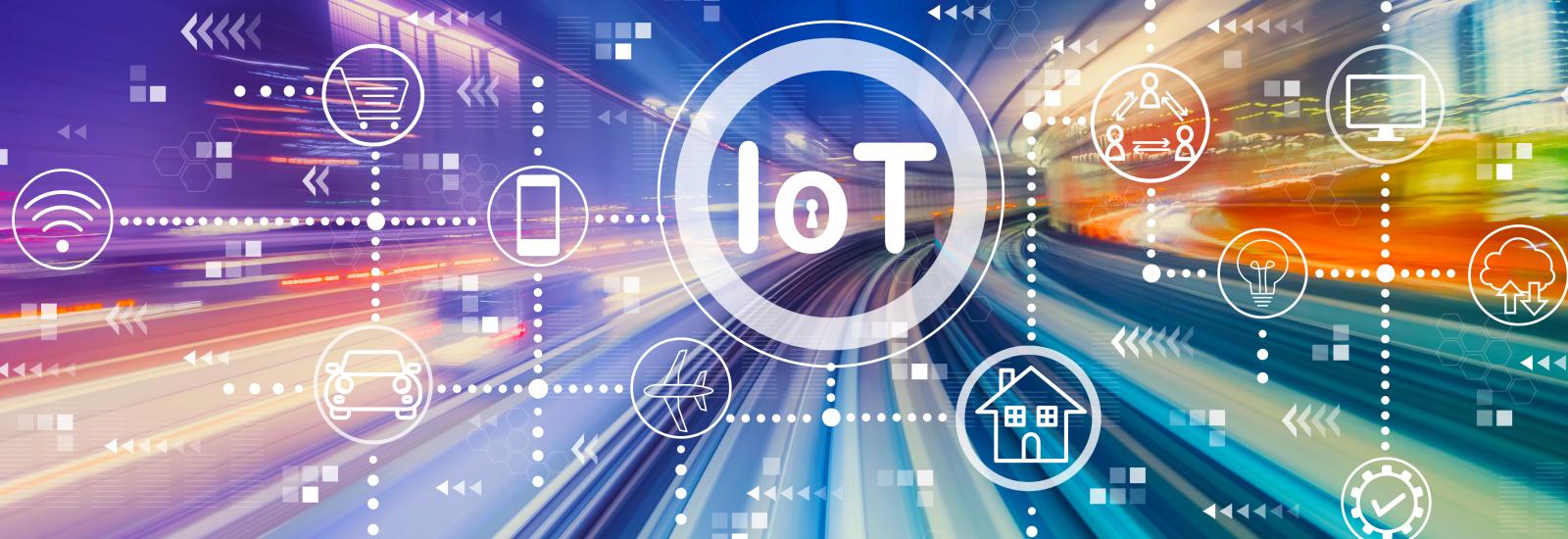 IoT Stock Image
