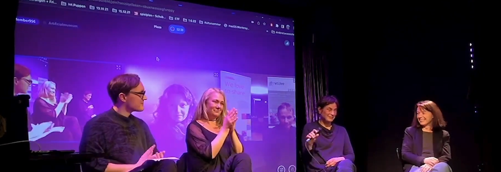 Foto zum Future Talk