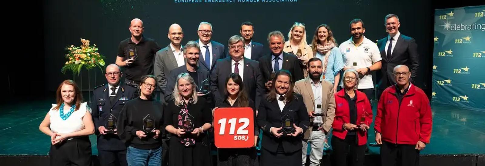 EENA Award Gewinner:innen 2023